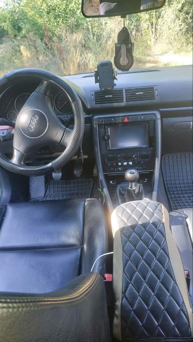 Vând audi a4b6 19 tdi 131 cp 6 trepte an 2004 acte la zi fiscal pe loc