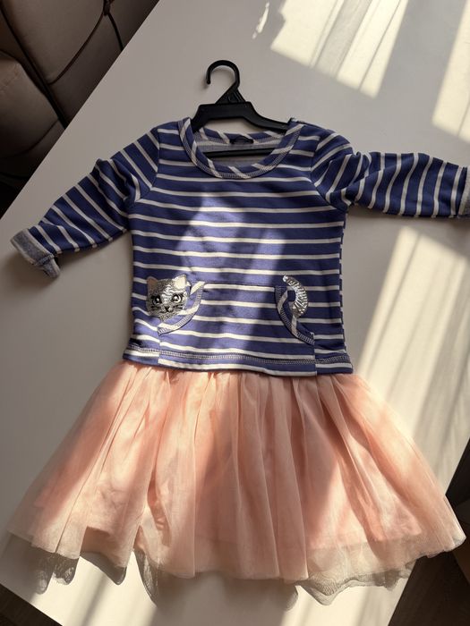 Красивые платья на девочку 4-6 лет