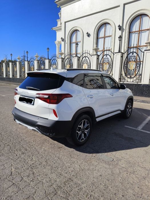 Продается KIA SELTOS  (style)