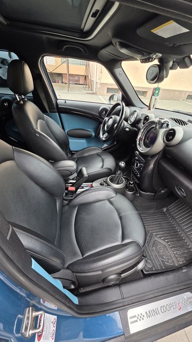 MINI Countryman 2011 — imagine 3