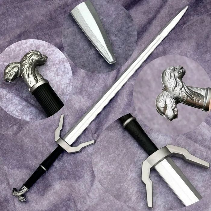 Меч Ведьмака (Меч Двойного дракона)