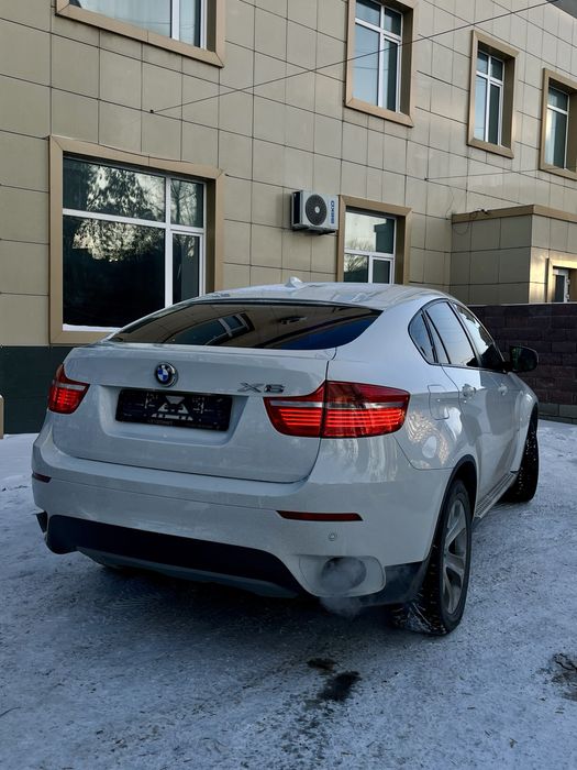 BMW X6 2009года