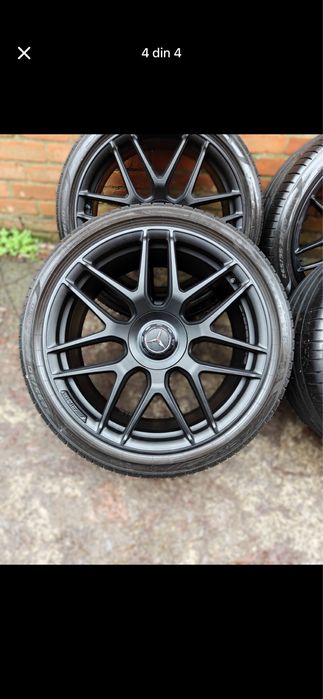 Jante(roti) Originale Mercedes E 63 AMG , S class
