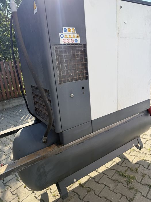 Compresor surub Champion 11kw /10bar Complet echipat