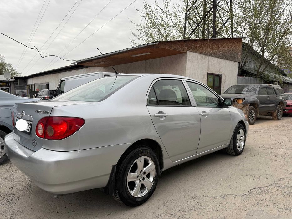 Продам Toyota Corolla