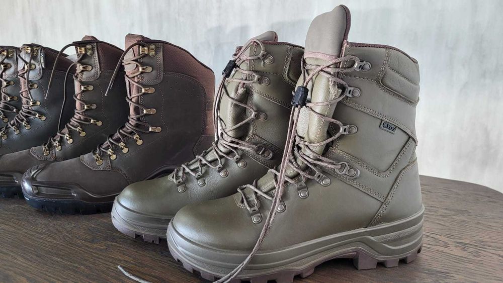 Bocanci militari piele naturala YDS (Gore-Tex/Cordura)