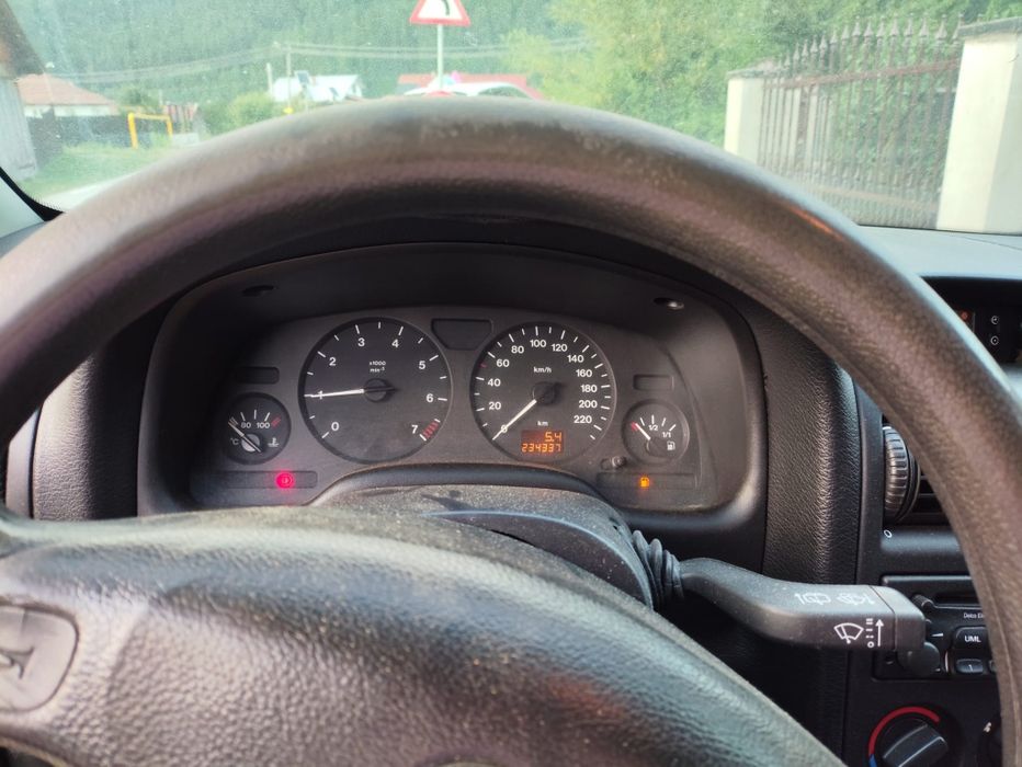 Opel Astra G caravan