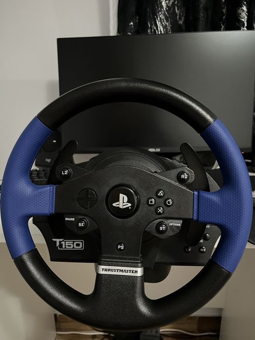 Volan TrustMaster T150 Ps3/Ps4/PC
