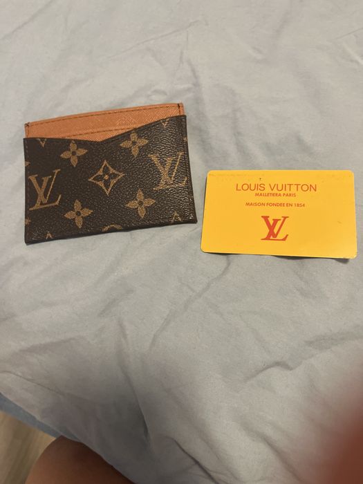 Портмоне картхолдер