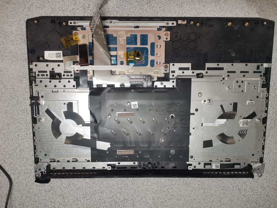 Lenovo ideapad Gaming 3 - 15ACH6 палмрест клавиатура тъч