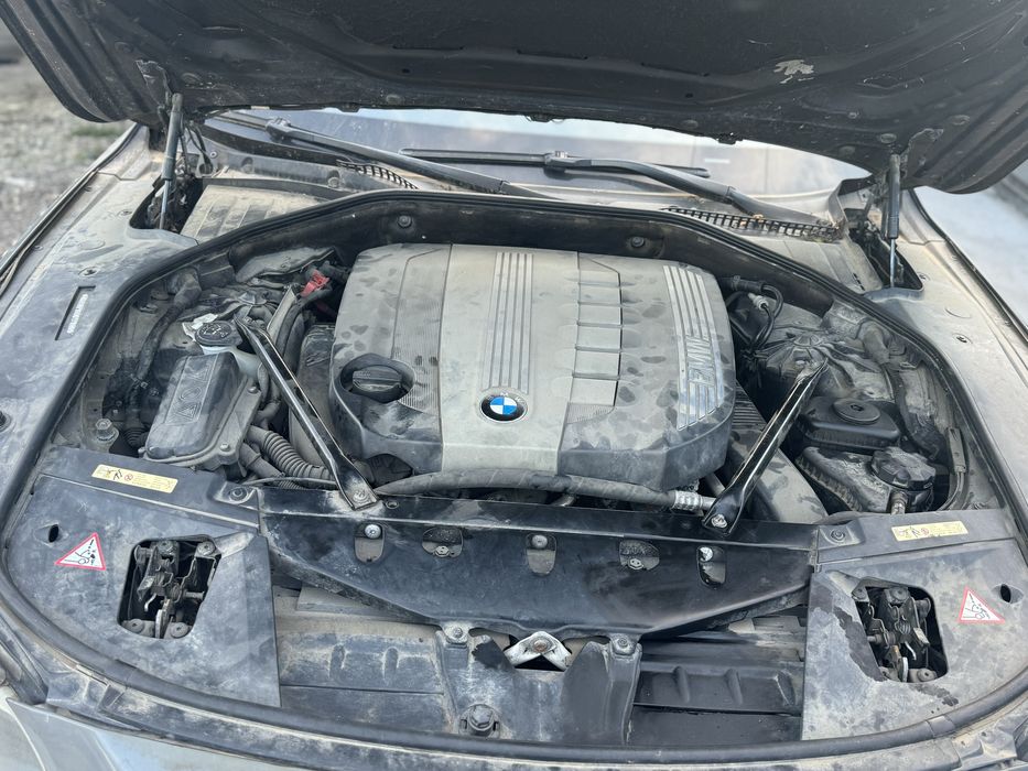 Bmw 730d f01 НА ЧАСТИ