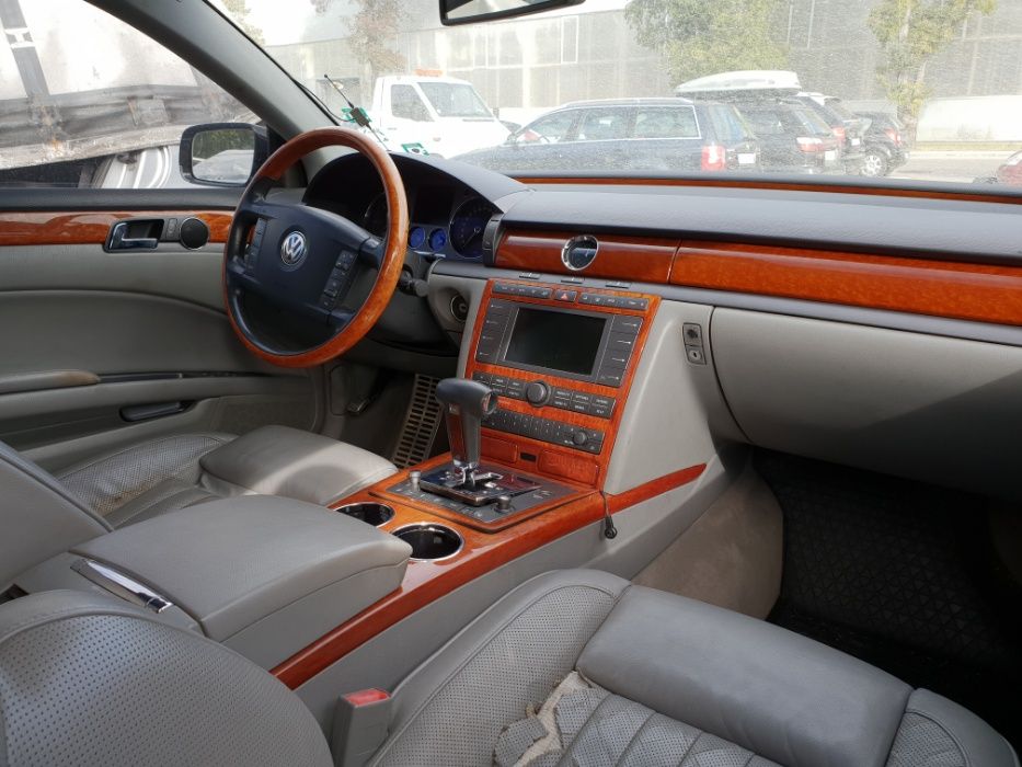 На Части! VW Phaeton 5.0TDI V10 Фолксваген Файтон Чисто Нови Турбини