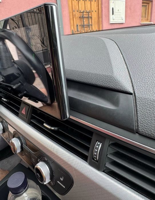 Navigatie Android Audi A4 A5 Carplay Waze YouTube