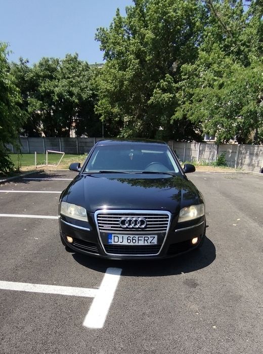 Vând Audi A8 D3 2007