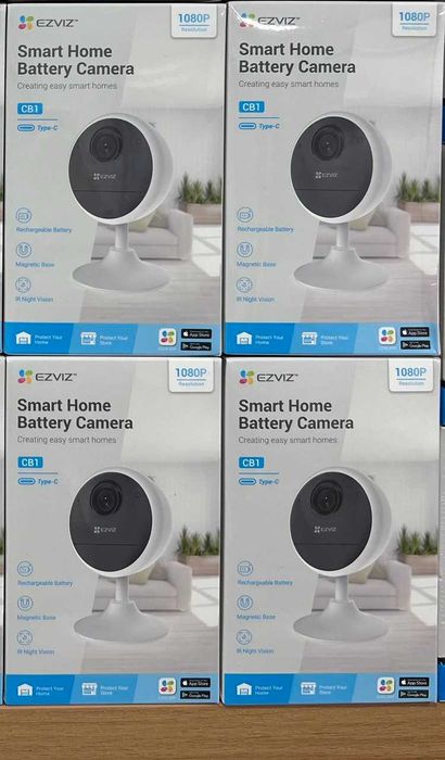 CS-CB1  (1080P) Ezviz Wi-Fi Камера для дома