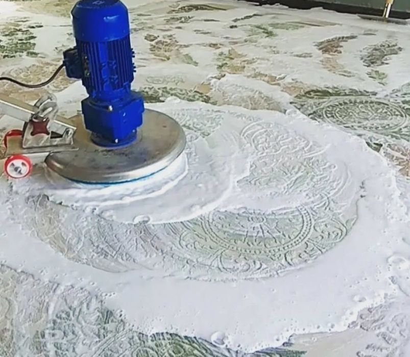 Стирка ковров шымкент