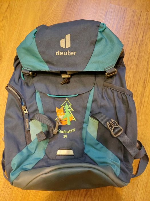 Rucsac pentru copii marca Deuter, model Waldfuchs