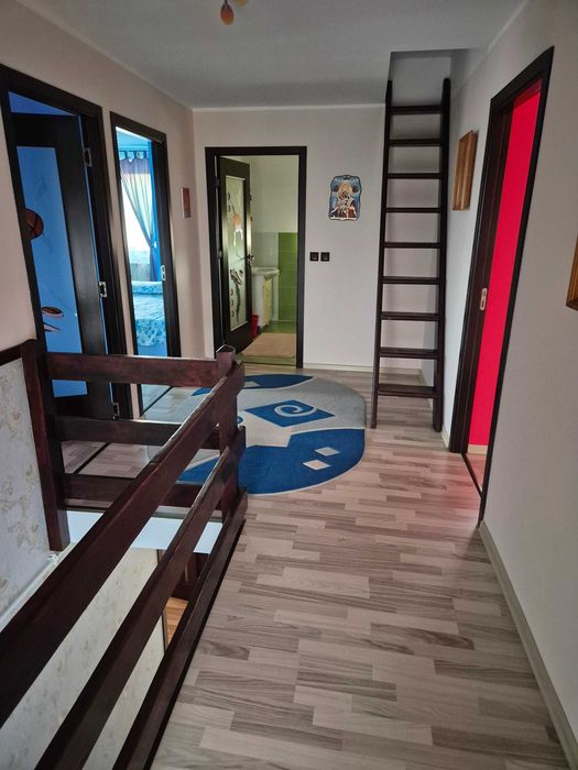 Vand casa in Sfantu Ilie utilata si mobilata