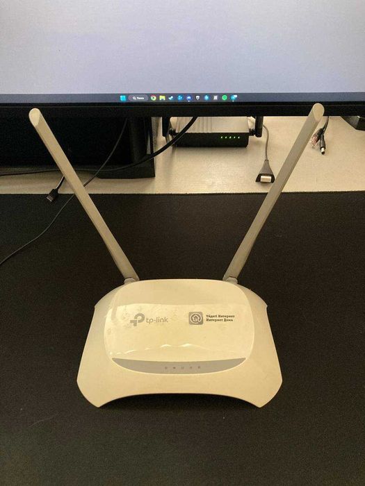 Роутер TP-Link TL-WR840N v4