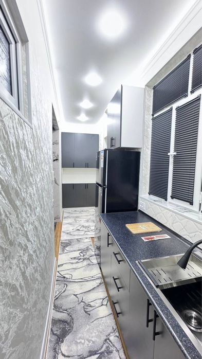 Авторский ремонт 2 ком квартира продается