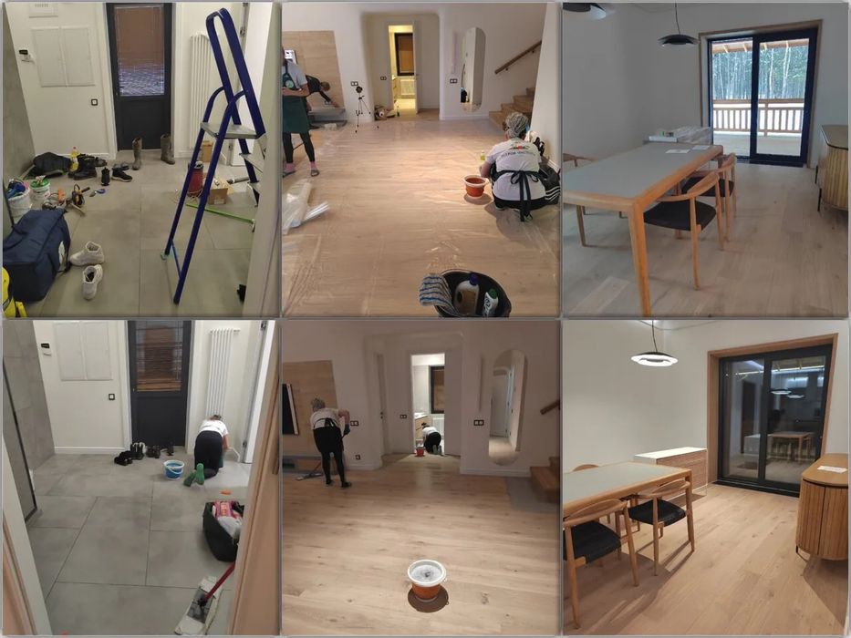 Клининг квартир и домов – Cleanup Aktobe