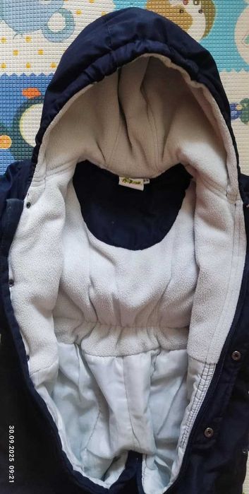 Продам детские  комбинезоны