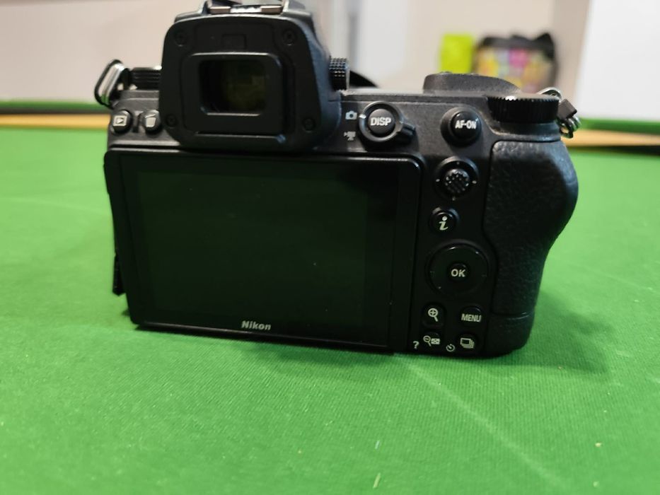 Canon rp + nikon z6 ii