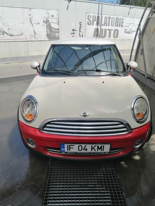 Mini cooper 1.6 benzina