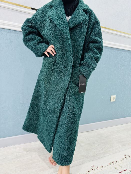 Женская вехняя одежда. Тедди Шуба