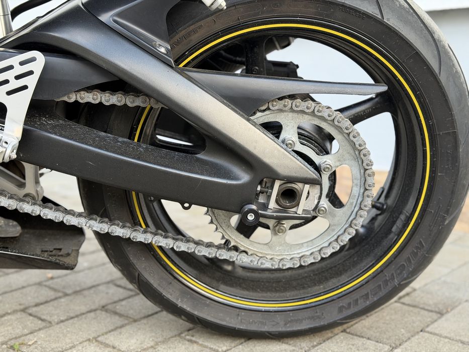 Yamaha R6 editie limitata Valentino Rossi 2156/2500