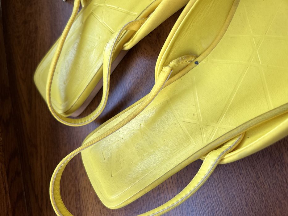 Обувь в отличном состоянии! Зара