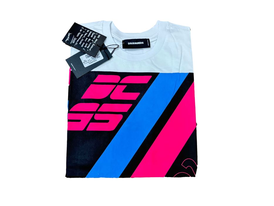 Тениска Dsquared2 Нова с етикети - S M L