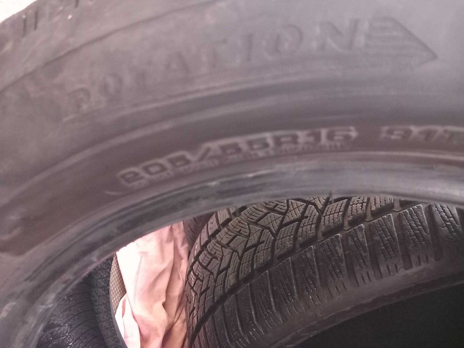 205/55 R16 Dunlop