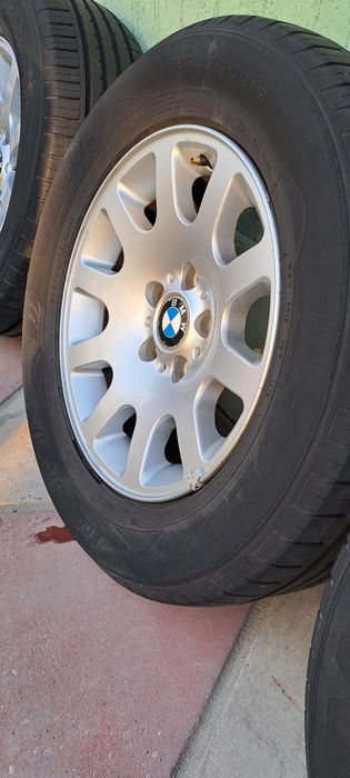 Привозные диски с резиной 60 стиль