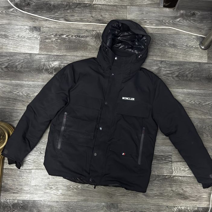 Куртка-пуховик,moncler cl020