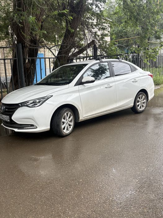 Changan alsvin,на гараниий