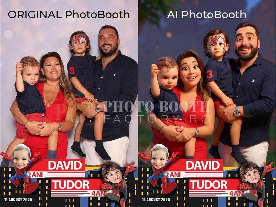 Soft cabina foto cu AI (inteligenta artificiala) - ActivationKing