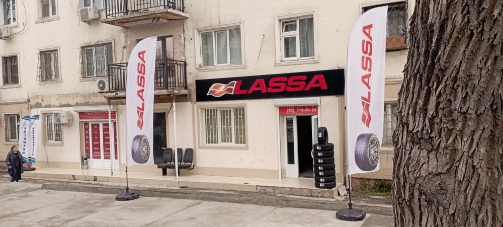 Lassa LC/R	165 R13C
