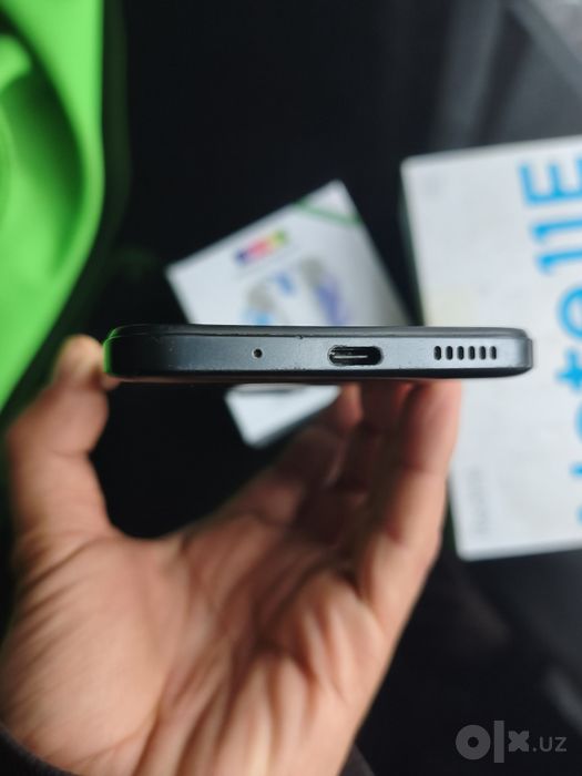 Redmi Note 11E 5G Ideal holatda, Sovgʻasi bor (DOSTAVKA bor)
