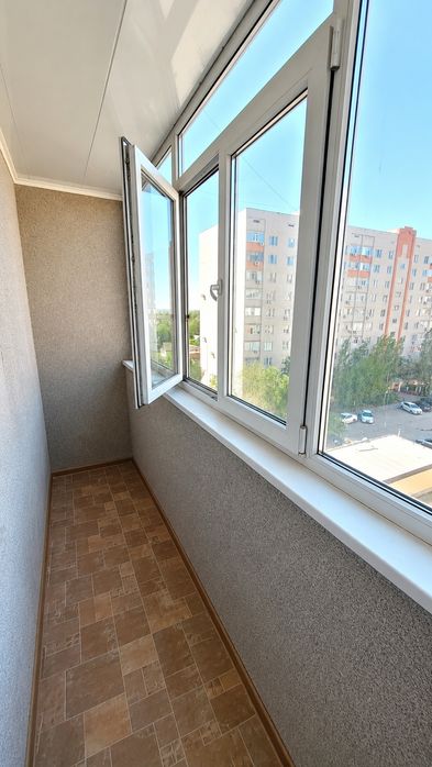 2 комнатная квартира