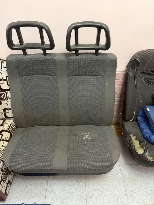 Авто Сиденья Газ.