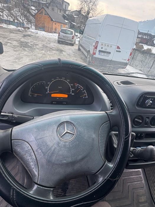 Vand Mercedes Sprinter an 2004