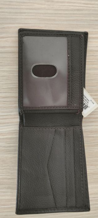 Мъжки портфейл Fossil, чисто нов!