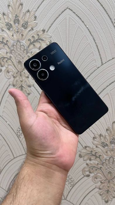 Redmi Note 13 Ideal holatda 6+2/128 GB Aybi yoq