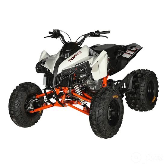 Kayo a300 quadbike