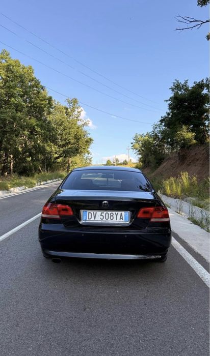 Vand bmw e92 320d
