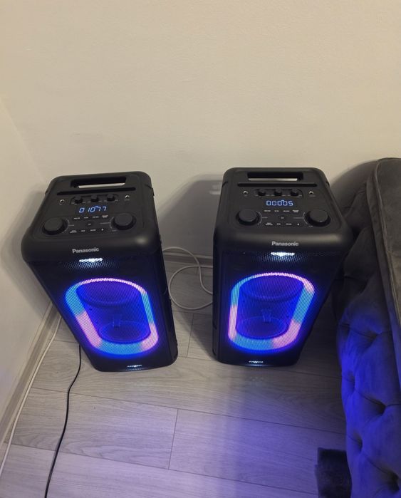 Sisteme audio Panasonic SC-TMAX45E-K, 1000W x2 , USB, Bluetooth