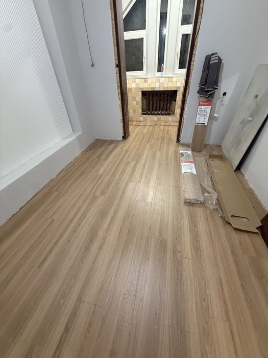 Укладка ламинат