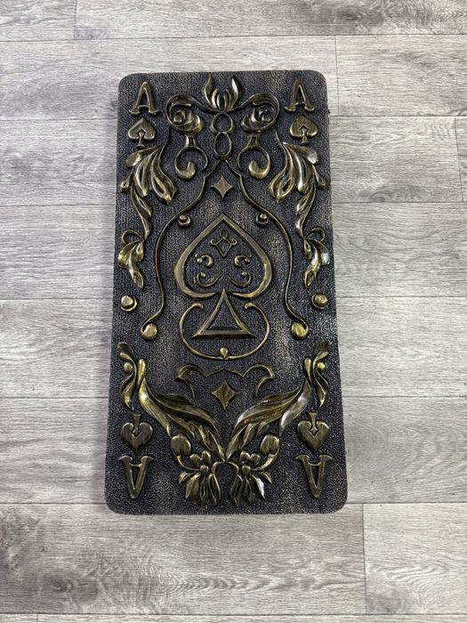 Нарды ручной работы