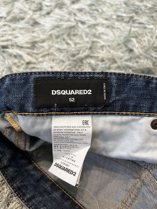 Blugi Dsquared2 originali